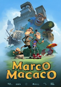 Марко Макако / Marco Macaco (2012)