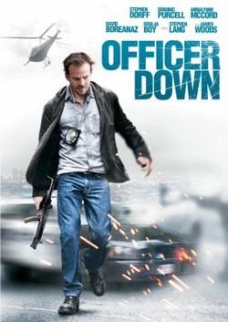 Офицер ранен / Officer Down (2013)