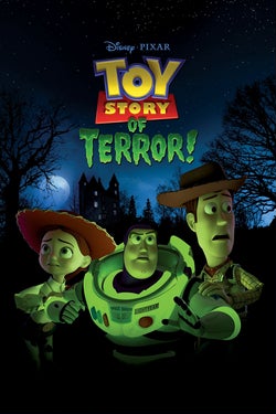 Игрушечная история террора / Toy Story of Terror