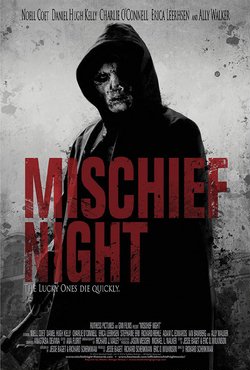 Чудовищная ночь / Mischief Night (2014)