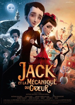Механика сердца / Jack et la mecanique du coeur (2014)