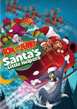 Том и Джерри: Маленькие помощники Санты / Tom and Jerry... (2014)