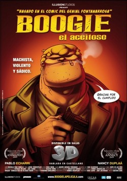 Бугай / Boogie, el aceitoso (2009)