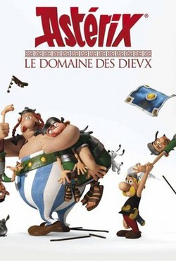 Астерикс: Земля Богов / Asterix: Le domaine... (2014)