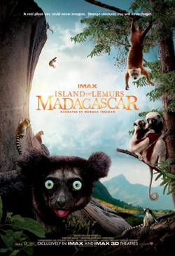 Остров лемуров: Мадагаскар / Island of Lemurs