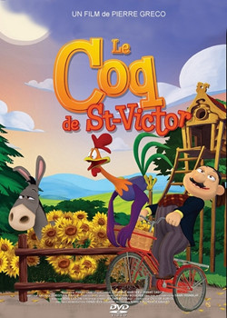 Петух из Сан-Виктор / Le Coq de St-Victor (2014)