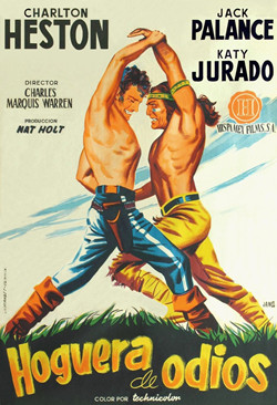 Острие стрелы / Arrowhead (1953)