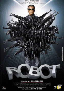 Робот / Endhiran (2010)