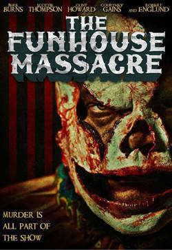 Резня в парке аттракционов / The Funhouse Massacre (2015)
