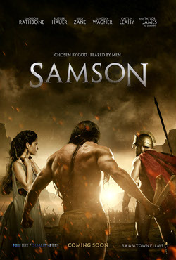 Самсон / Samson