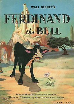 Бык Фердинанд / Ferdinand the Bull