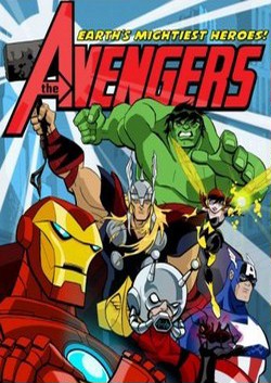 Мстители: Могучие Герои Земли / The Avengers: Earth's Mightiest Heroes