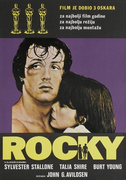 Рокки / Rocky (1-5 серии)