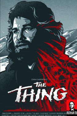 Нечто / The Thing (1982) перевод Гоблина