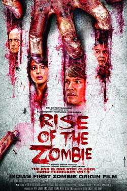 Восстание зомби, Rise of the Zombie