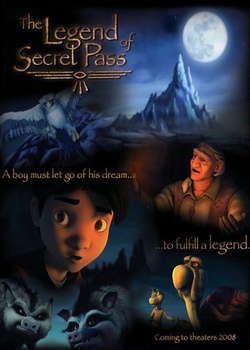 Легенда о тайном проходе, The Legend of Secret Pass