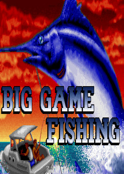 Компьютерные ретро игры: Рыбалка
