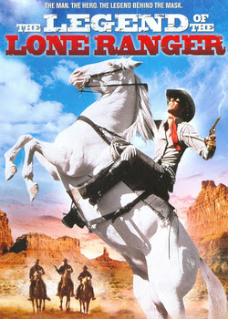 Легенда об одиноком рейнджере, The Legend of the Lone Ranger