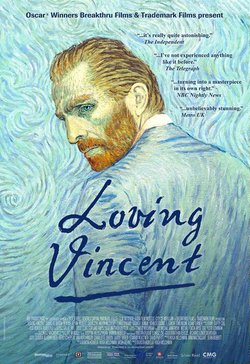 Ван Гог. С любовью, Винсент / Loving Vincent (2017)