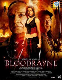 Бладрейн / Bloodrayne (1-3 серии)