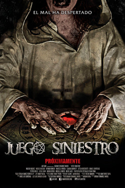 Зловещее окружение / Juego siniestro (2017)