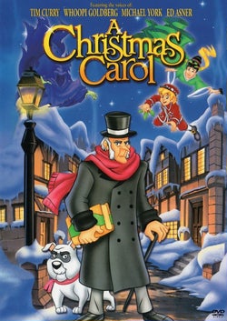Духи Рождества: Рождественская история (1997)