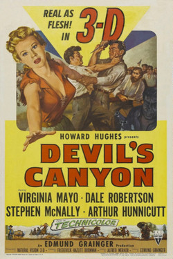 Каньон дьявола / Devils Canyon (1953)