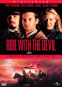 Погоня с Дьяволом / Ride with the Devil (1999)