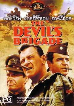 Бригада дьявола / The Devils Brigade (1968)