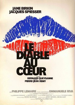 Дьявол в сердце / Le diable au coeur (1976)