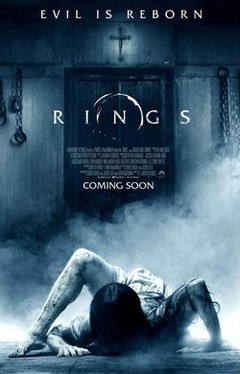 Звонки / Rings (2017)