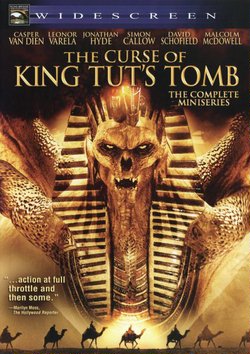 Тутанхамон: Проклятие гробницы / The Curse... (1-2 серии)