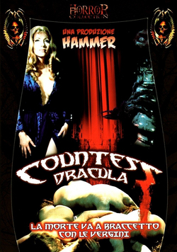 Графиня Дракула / Countess Dracula (1971)