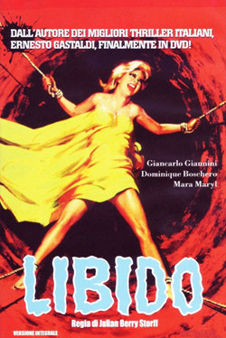 Либидо / Libido (1965)