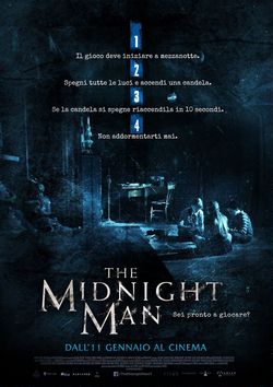 Полуночный человек / The Midnight Man (2017)