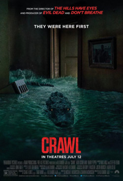 Капкан / Crawl (2019)