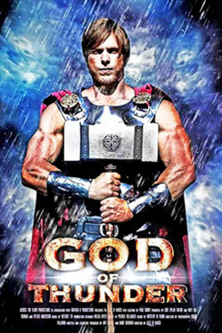 Бог грома / God of Thunder (2015)