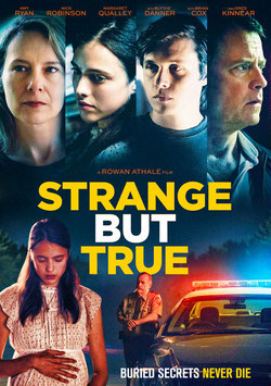 Рожденный после смерти / Strange But True (2019)