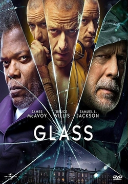 Стекло / Glass (2019)