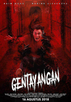 Обитель призраков / Gentayangan (2018)