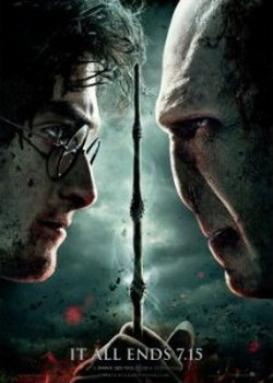 Гарри Поттер и Дары смерти: Часть 2 / Deathly Hallows (2011)