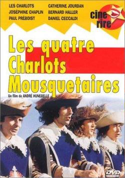 4 мушкетера Шарло / Les quatre Charlots mousquetaires (1974)