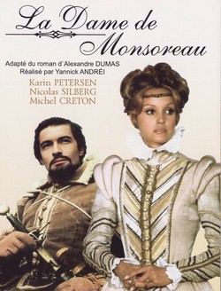 Графиня де Монсоро / La Dame de Monsoreau (1-7 серии)
