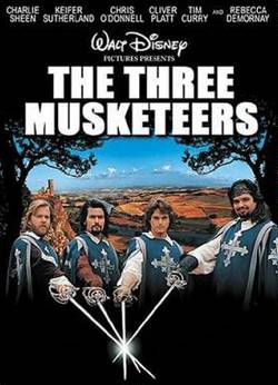 Три мушкетера / The Three Musketeers (1993)