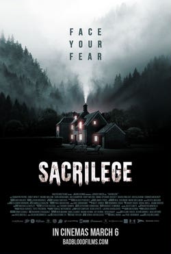 Святотатство / Sacrilege (2020)