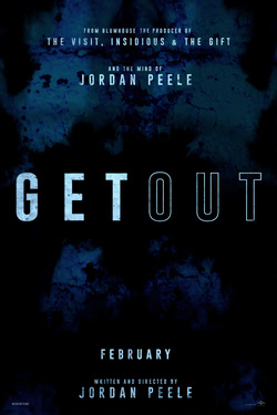 Прочь / Get Out (2017)