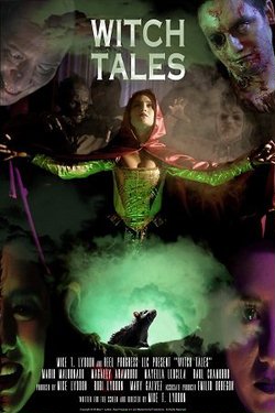 Ведьмины сказки / Witch Tales / Cuentos de la Bruja