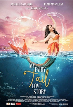 Новая сказка о русалочке / My Fairy Tail Love Story (2018)