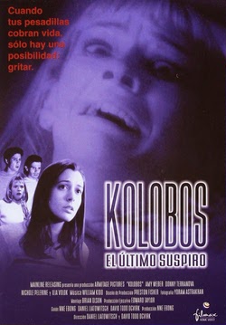 Расчленитель / Колобос / Kolobos (1999)