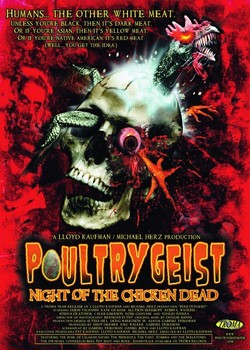 Атака куриных зомби / Poultrygeist... (2006)